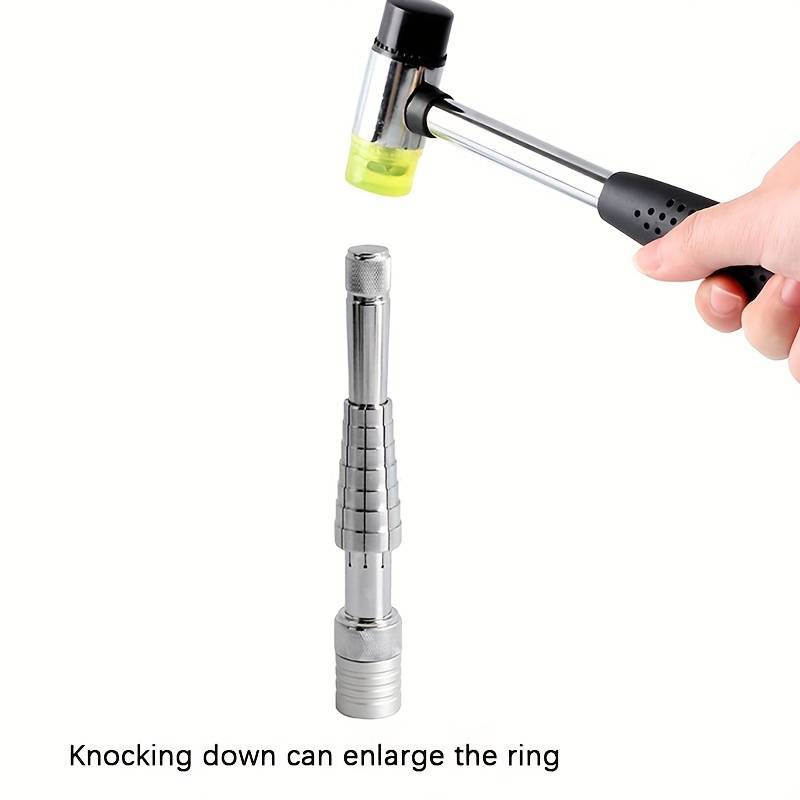 Ring Expander Portable Ring Tool Repair Ring Mouth - Temu